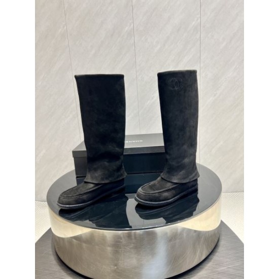 2025FW レディース ブーツ CHANEL シャネル 見逃せない冬の新作トレンド