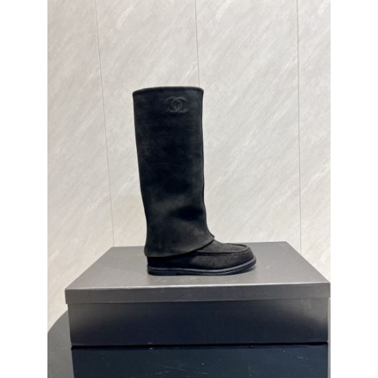 2025FW レディース ブーツ CHANEL シャネル 見逃せない冬の新作トレンド