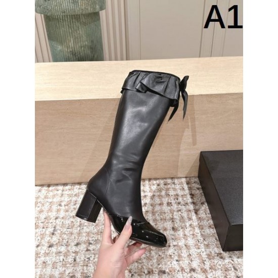 2025FW レディース ブーツ CHANEL シャネル 100％新品人気セール商品