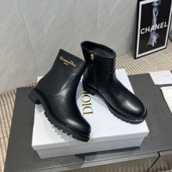 2025FW レディース ブーツ DIOR ディオール 在庫あり今が買い時人気ブーツ