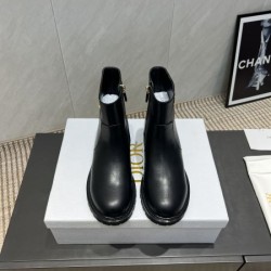 2025FW レディース ブーツ DIOR ディオール 在庫あり今が買い時人気ブーツ