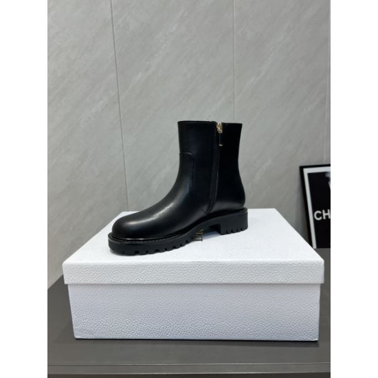 2025FW レディース ブーツ DIOR ディオール 在庫あり今が買い時人気ブーツ