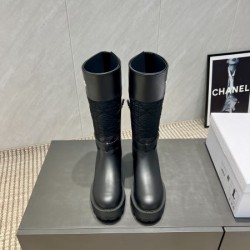 2025FW レディース ブーツ DIOR ディオール 冬気分を盛り上げる上品レプリカ