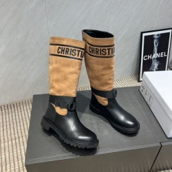2025FW レディース ブーツ DIOR ディオール 秋冬注目の定番人気レプリカ