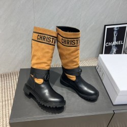 2025FW レディース ブーツ DIOR ディオール 秋冬注目の定番人気レプリカ