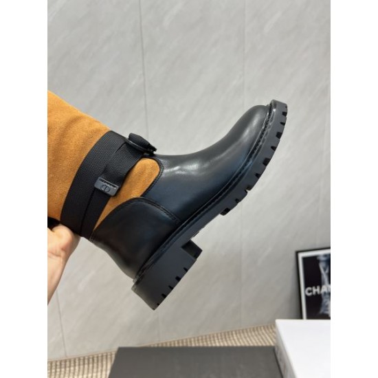 2025FW レディース ブーツ DIOR ディオール 秋冬注目の定番人気レプリカ