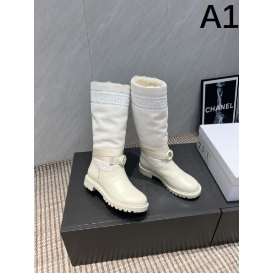 2025FW レディース ブーツ DIOR ディオール この冬マストハブ高品質復刻