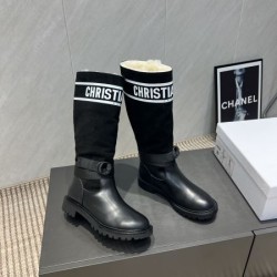 2025FW レディース ブーツ DIOR ディオール この冬マストハブ高品質復刻