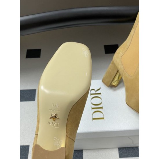 2025FW レディース ブーツ DIOR ディオール 流行の最旬トレンド高品質レプリカ