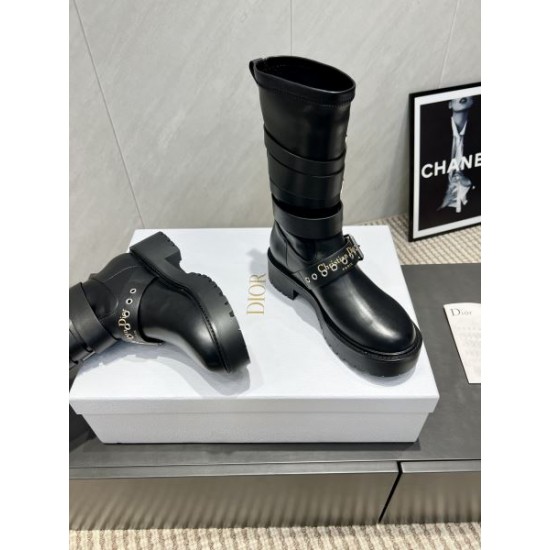 2025FW レディース ブーツ DIOR ディオール 圧倒的人気の秋冬新作レプリカ