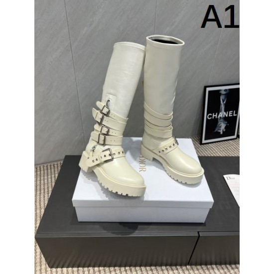 2025FW レディース ブーツ DIOR ディオール 激安期間限定セール高品質復刻