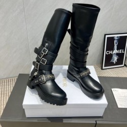 2025FW レディース ブーツ DIOR ディオール 激安期間限定セール高品質復刻