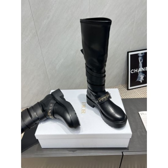 2025FW レディース ブーツ DIOR ディオール 激安期間限定セール高品質復刻