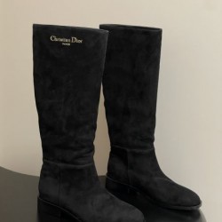 2025FW レディース ブーツ DIOR ディオール 根強い人気定番高級レプリカ