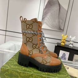 2025FW レディース ブーツ GUCCI グッチ 超レア入手困難な高級レプリカ