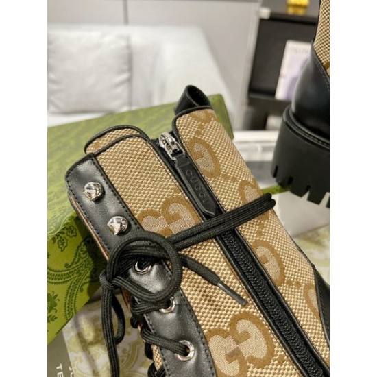 2025FW レディース ブーツ GUCCI グッチ 超レア入手困難な高級レプリカ
