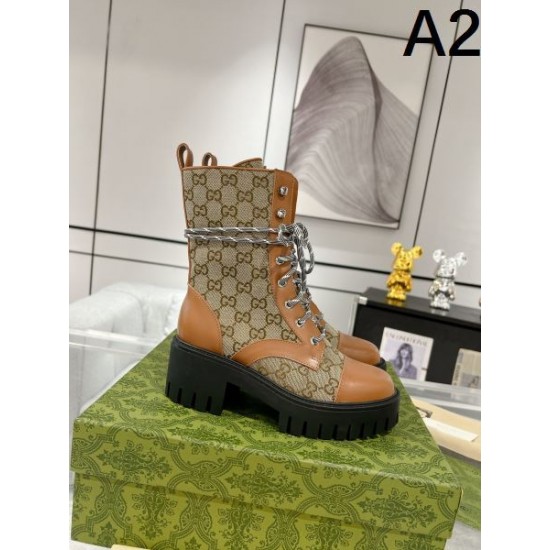 2025FW レディース ブーツ GUCCI グッチ セール入荷中の人気秋冬新作