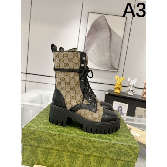 2025FW レディース ブーツ GUCCI グッチ セール入荷中の人気秋冬新作