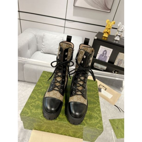 2025FW レディース ブーツ GUCCI グッチ セール入荷中の人気秋冬新作