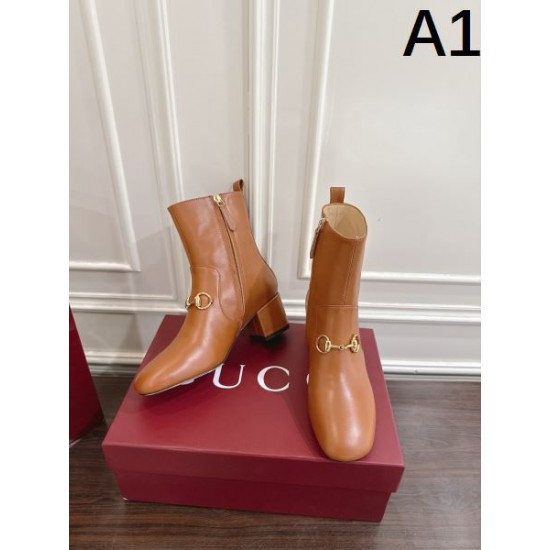 2025FW レディース ブーツ GUCCI グッチ デイリー使いに最適な高品質レプリカ
