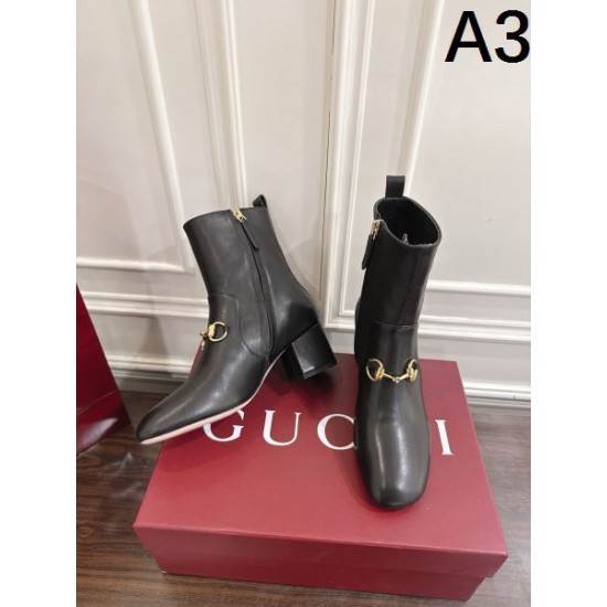 2025FW レディース ブーツ GUCCI グッチ デイリー使いに最適な高品質レプリカ