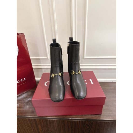 2025FW レディース ブーツ GUCCI グッチ デイリー使いに最適な高品質レプリカ