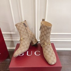 2025FW レディース ブーツ GUCCI グッチ 大人女子に人気のおしゃれアイテム