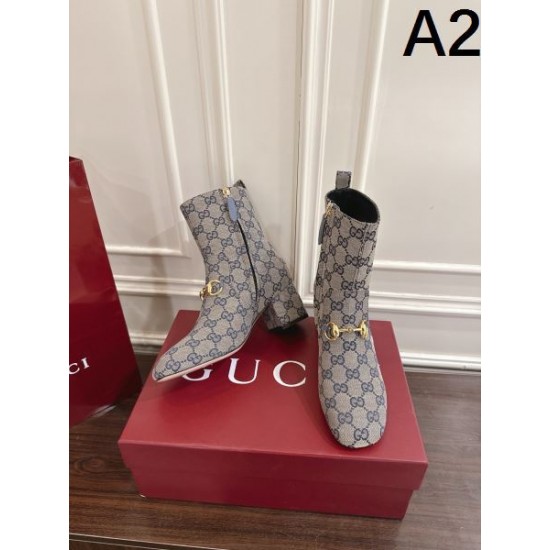2025FW レディース ブーツ GUCCI グッチ 大人女子に人気のおしゃれアイテム