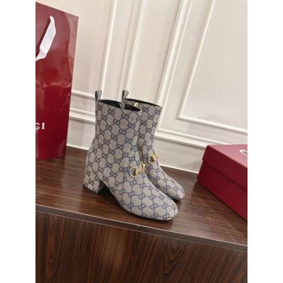 2025FW レディース ブーツ GUCCI グッチ 大人女子に人気のおしゃれアイテム