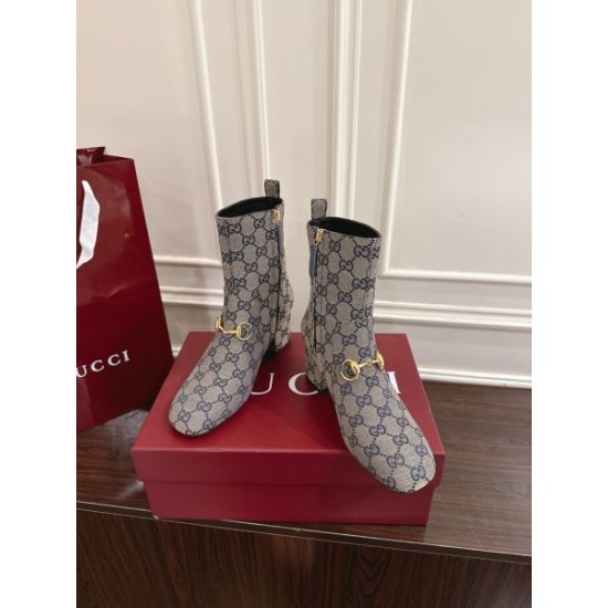 2025FW レディース ブーツ GUCCI グッチ 大人女子に人気のおしゃれアイテム