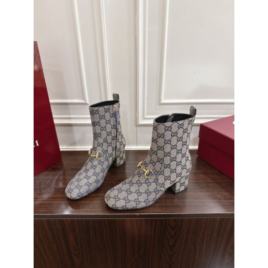 2025FW レディース ブーツ GUCCI グッチ 大人女子に人気のおしゃれアイテム