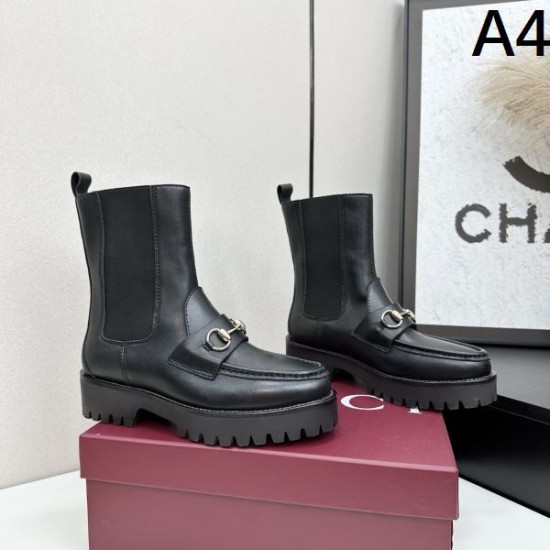 2025FW レディース ブーツ GUCCI グッチ 最新作期間限定セール高品質復刻