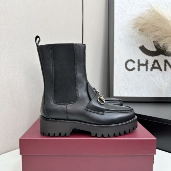 2025FW レディース ブーツ GUCCI グッチ 最新作期間限定セール高品質復刻