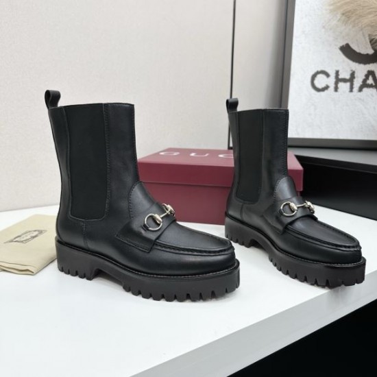 2025FW レディース ブーツ GUCCI グッチ 最新作期間限定セール高品質復刻