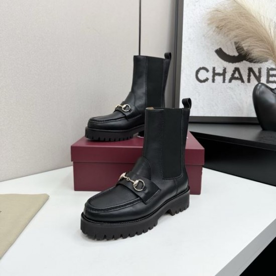 2025FW レディース ブーツ GUCCI グッチ 最新作期間限定セール高品質復刻