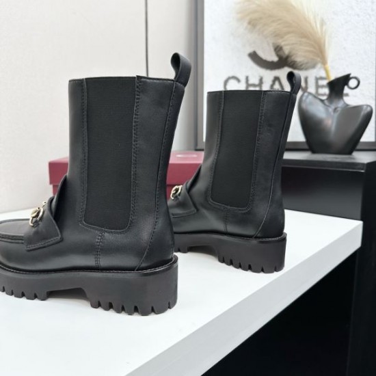 2025FW レディース ブーツ GUCCI グッチ 最新作期間限定セール高品質復刻
