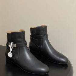 2025FW レディース ブーツ HERMES エルメス 贈り物に最適な高級ブーツ新作