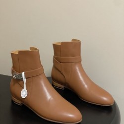 2025FW レディース ブーツ HERMES エルメス 贈り物に最適な高級ブーツ新作