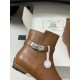 2025FW レディース ブーツ HERMES エルメス 贈り物に最適な高級ブーツ新作