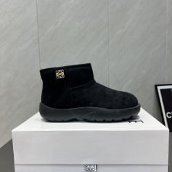 2025FW レディース ブーツ LOEWE ロエベ この冬を満喫できる上品レプリカ
