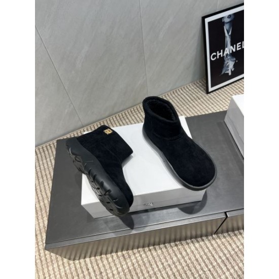 2025FW レディース ブーツ LOEWE ロエベ この冬を満喫できる上品レプリカ