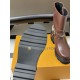 2025FW レディース ブーツ LOUIS VUITTON ルイヴィトン ファン必見の秋冬限定レプリカ