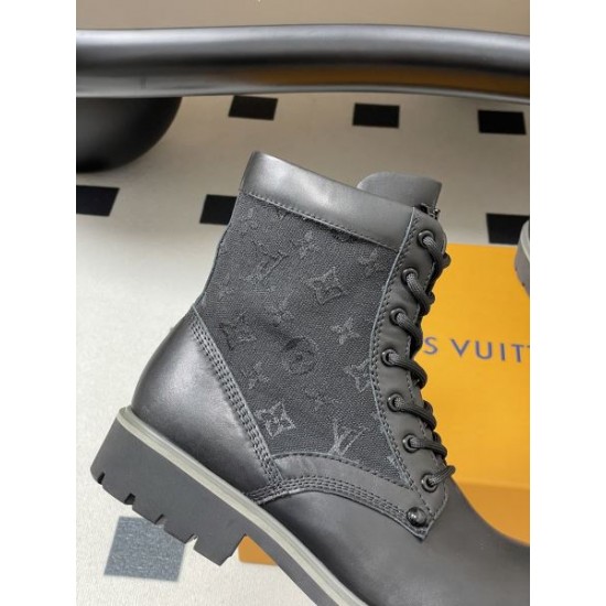 2025FW レディース ブーツ LOUIS VUITTON ルイヴィトン 人気アイテム早い者勝ち高品質