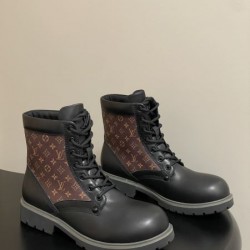 2025FW レディース ブーツ LOUIS VUITTON ルイヴィトン 今季おすすめ話題のトレンド品