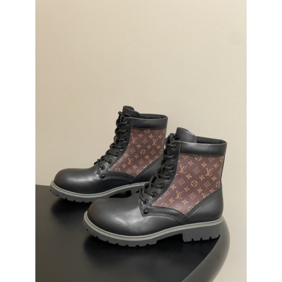 2025FW レディース ブーツ LOUIS VUITTON ルイヴィトン 今季おすすめ話題のトレンド品