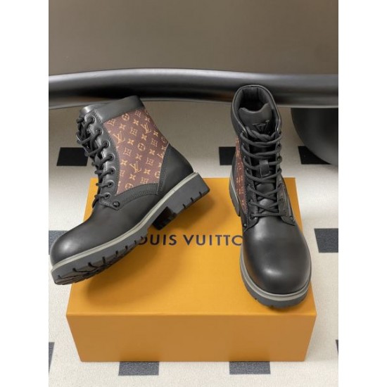 2025FW レディース ブーツ LOUIS VUITTON ルイヴィトン 今季おすすめ話題のトレンド品