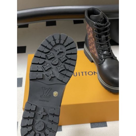 2025FW レディース ブーツ LOUIS VUITTON ルイヴィトン 今季おすすめ話題のトレンド品