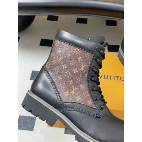 2025FW レディース ブーツ LOUIS VUITTON ルイヴィトン 今季おすすめ話題のトレンド品
