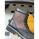 2025FW レディース ブーツ LOUIS VUITTON ルイヴィトン 今季おすすめ話題のトレンド品