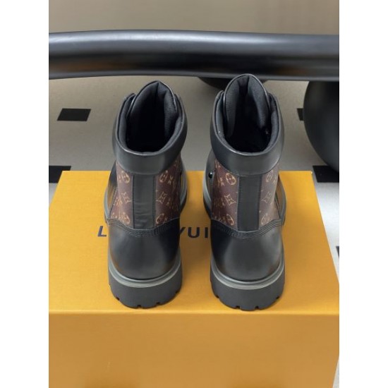 2025FW レディース ブーツ LOUIS VUITTON ルイヴィトン 今季おすすめ話題のトレンド品